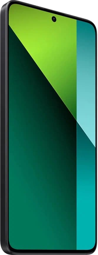 Смартфон Xiaomi Redmi Note 13 Pro 5G 8GB/128GB, Midnight Black, 120Hz OLED, 200MP camera, 67W fast charging, 187g