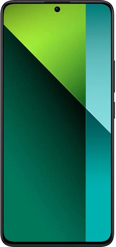 Смартфон Xiaomi Redmi Note 13 Pro 5G, вид сзади
